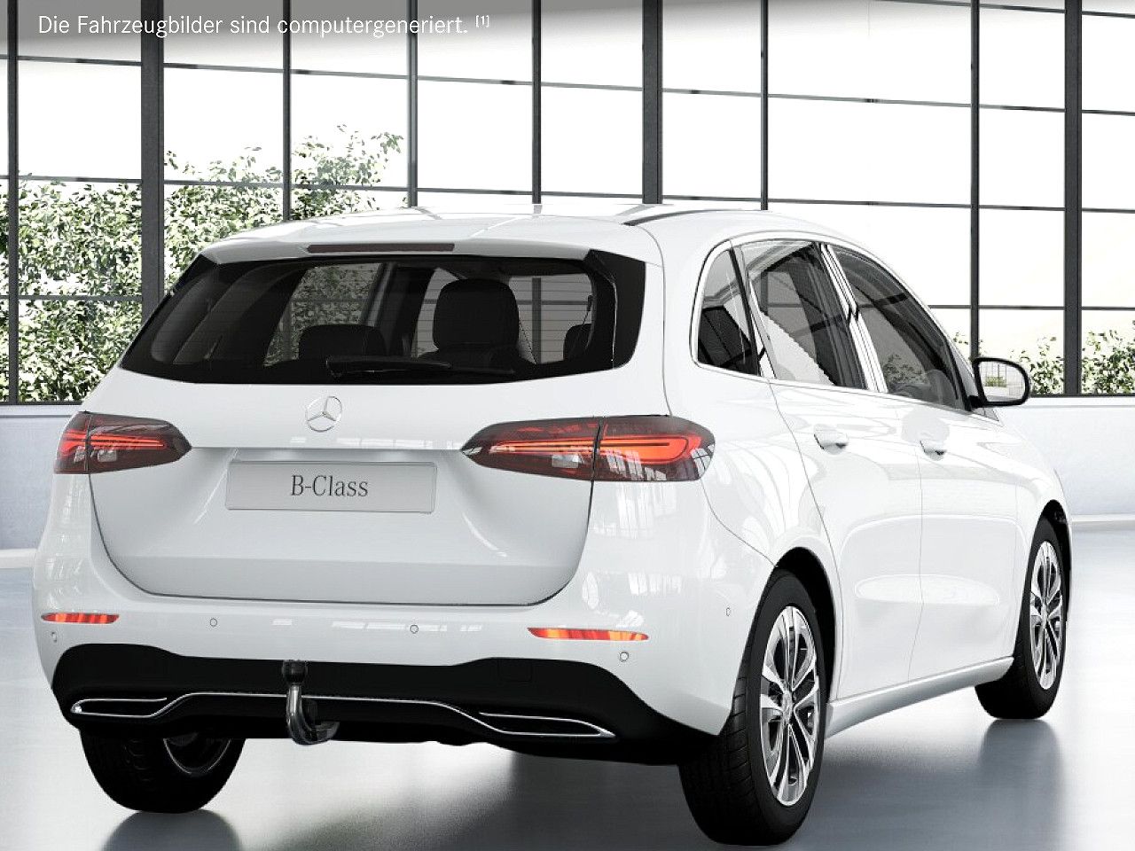 Mercedes-Benz B-Klasse – Bild 20