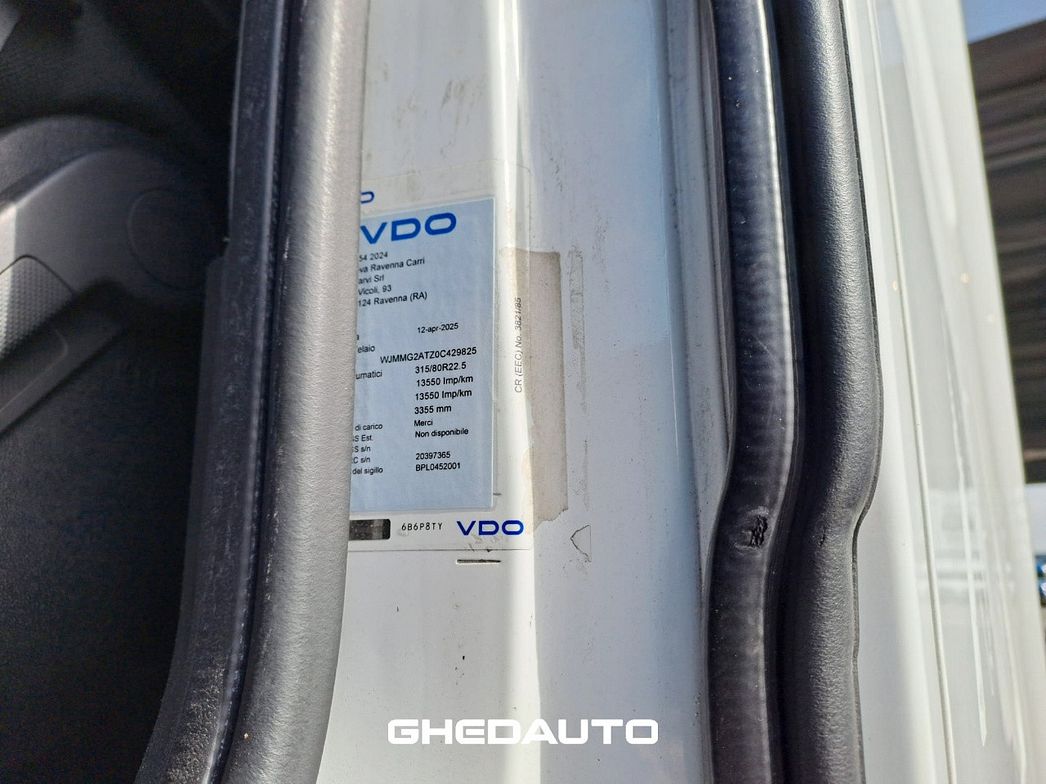 IVECO | TRATTORE STRADALE IVECO S-WAY 460 LNG METANO