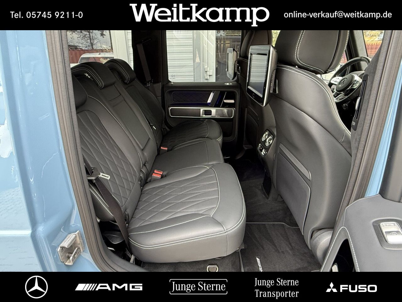 Mercedes-Benz G-Klasse – Bild 5
