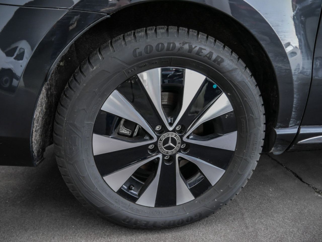 Mercedes-Benz EQV – Bild 5