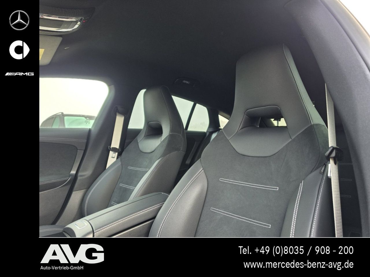 Mercedes-Benz CLA – Bild 13