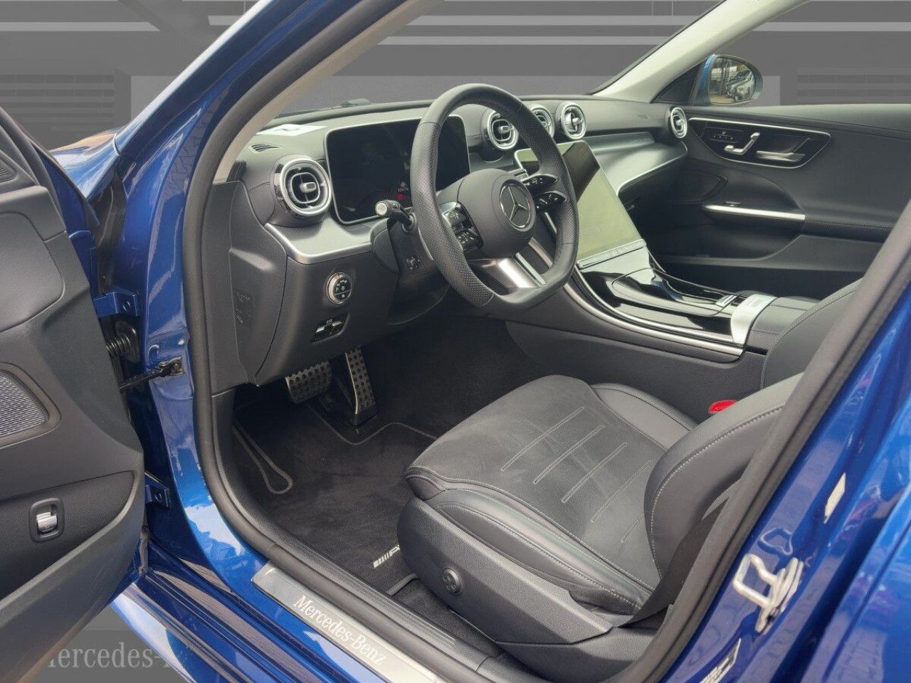 Mercedes-Benz C-Klasse – Bild 6