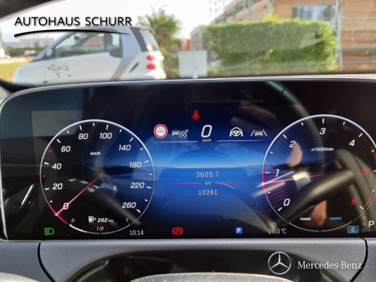 Mercedes-Benz E-Klasse – Bild 18