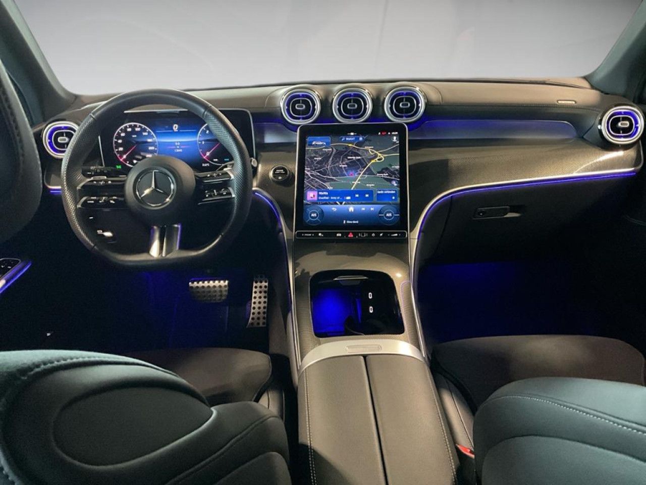 Mercedes-Benz GLC – Bild 10