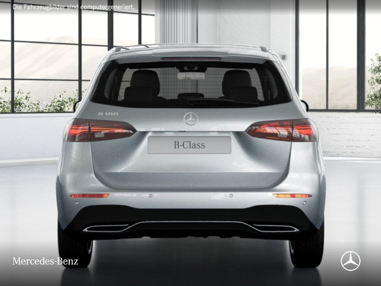 Mercedes-Benz B-Klasse – Bild 6