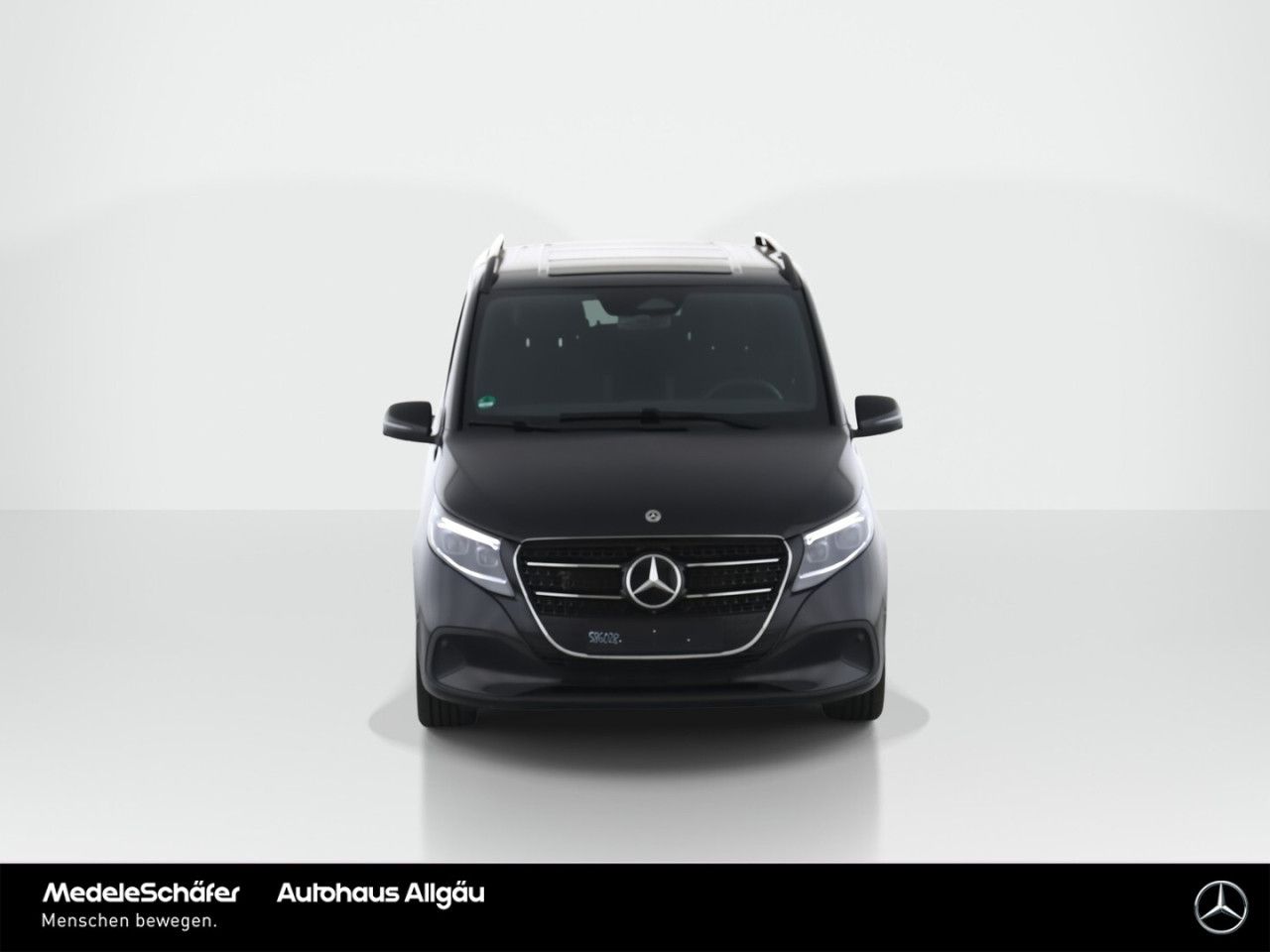 Mercedes-Benz V-Klasse – Bild 9