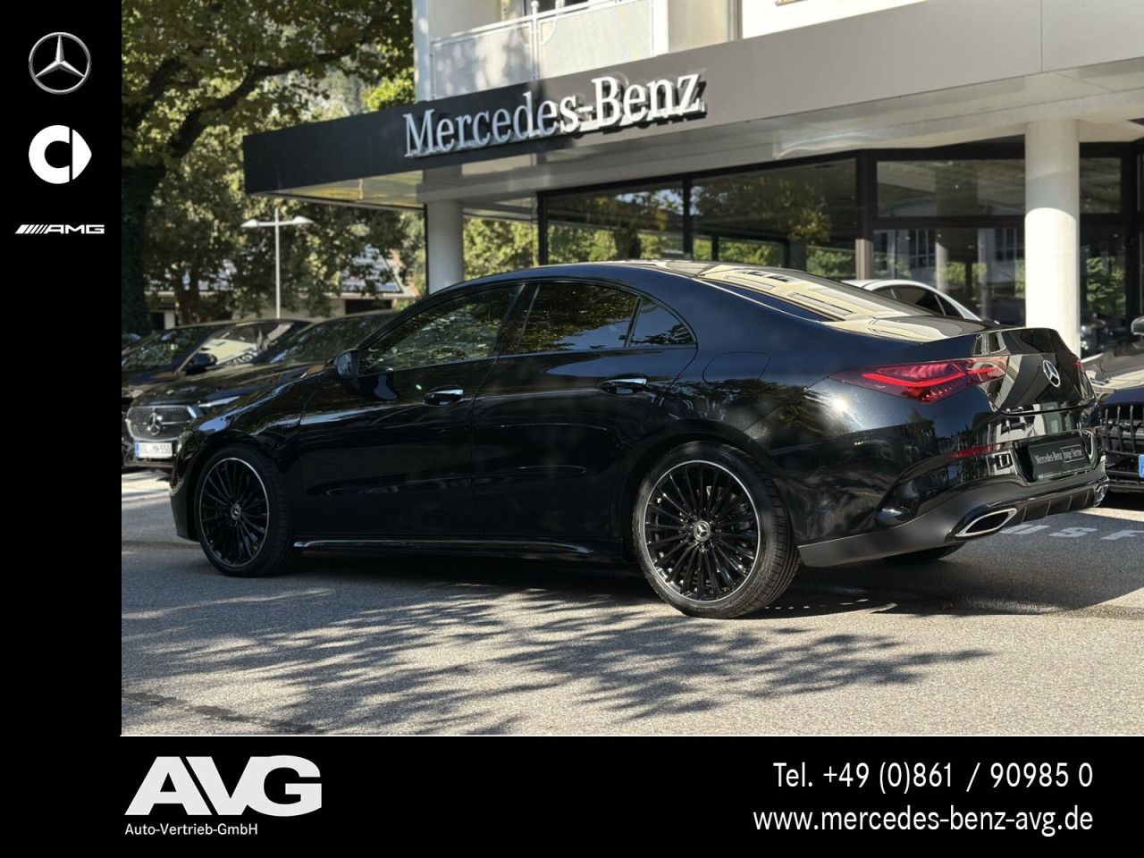Mercedes-Benz CLA – Bild 8