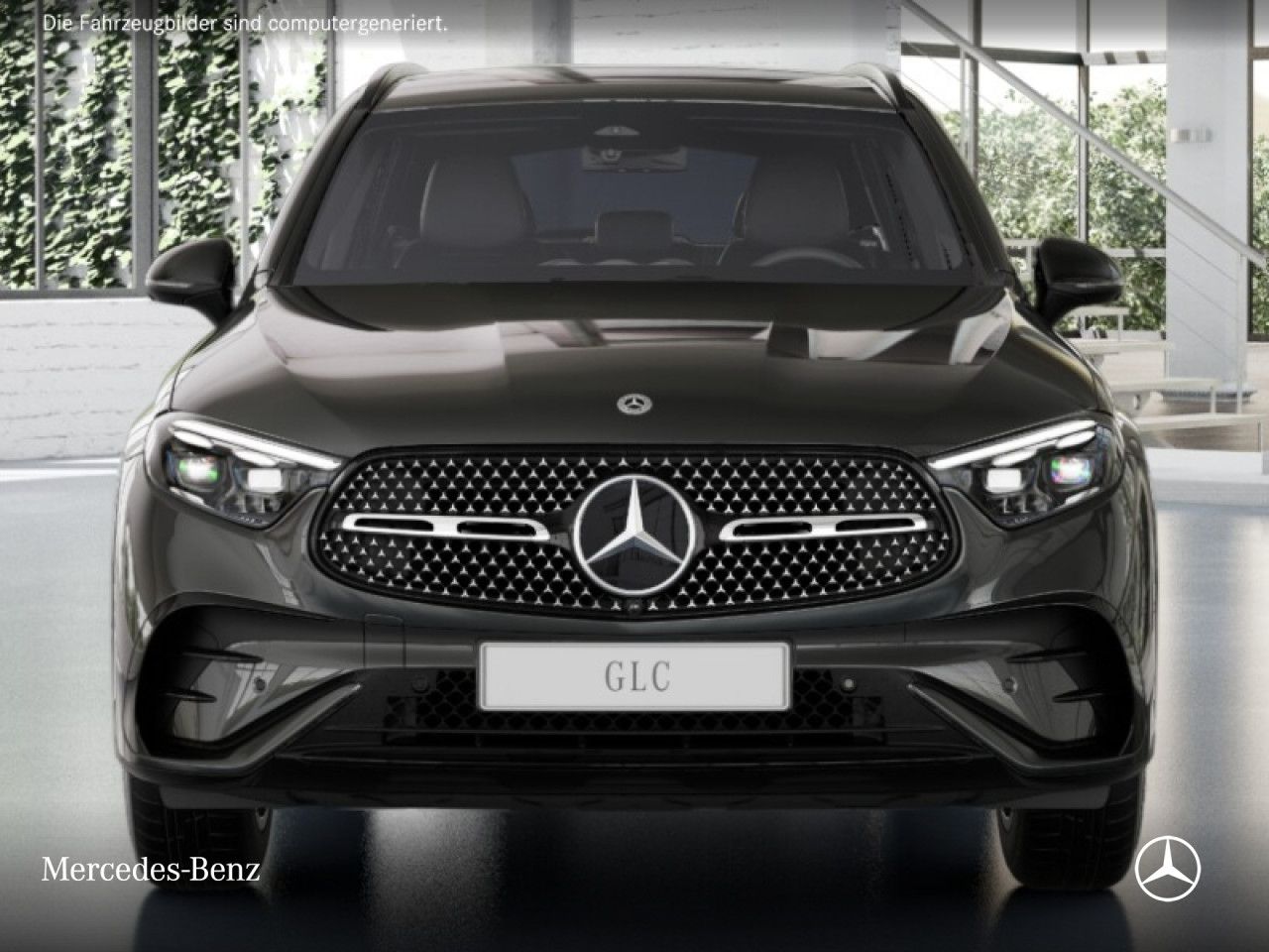 Mercedes-Benz GLC – Bild 5