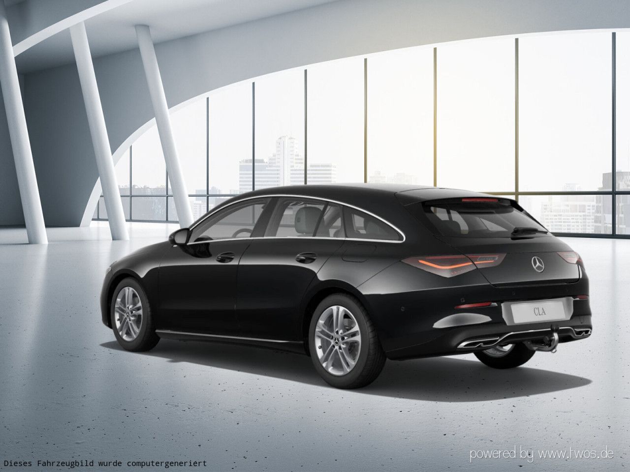 Mercedes-Benz CLA – Bild 15