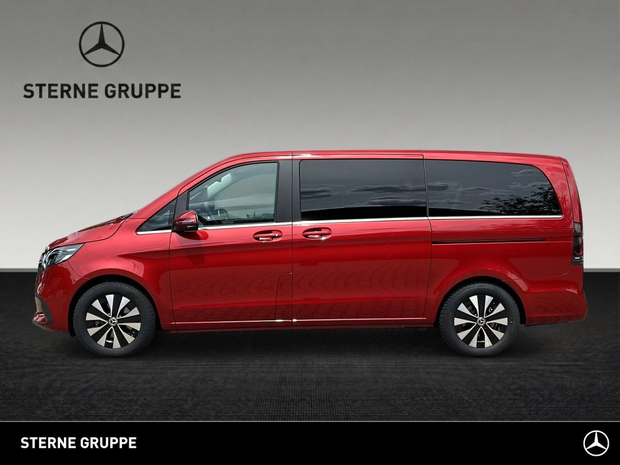 Mercedes-Benz EQV – Bild 4