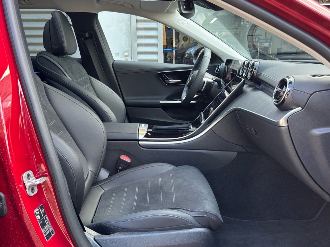 Mercedes-Benz C-Klasse – Bild 15