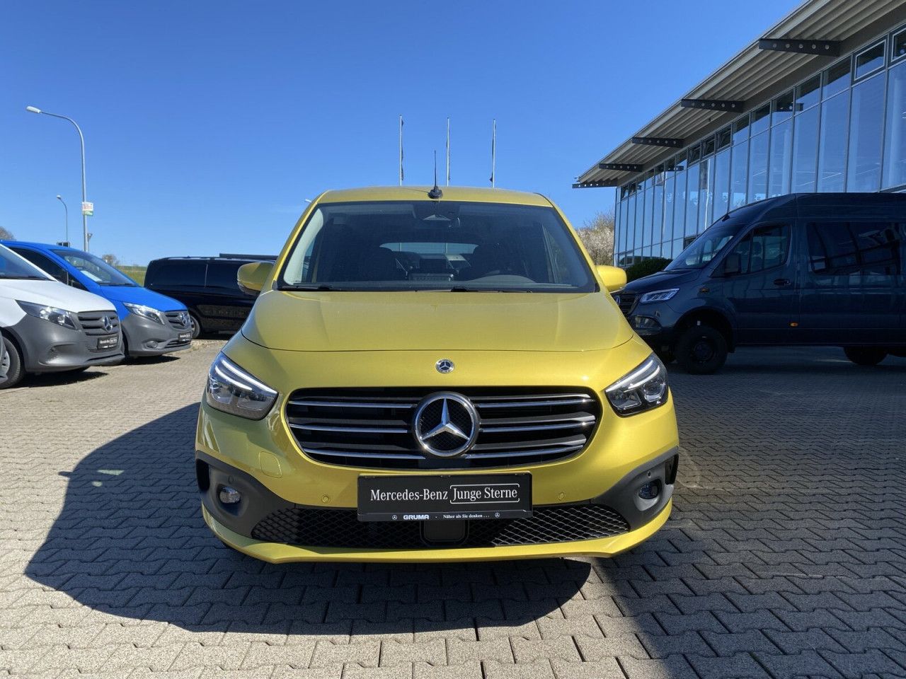 Mercedes-Benz T-Klasse – Bild 2