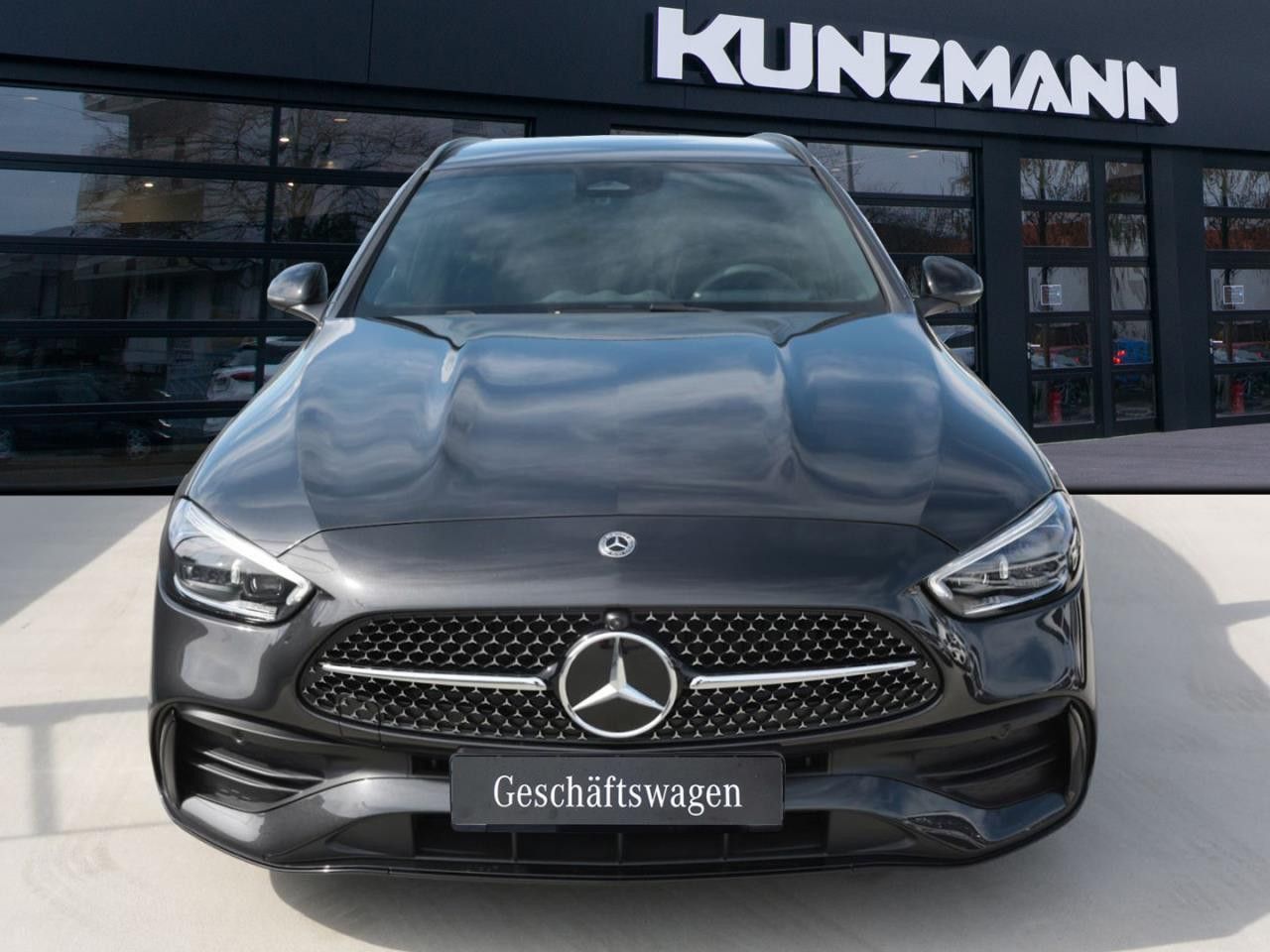 Mercedes-Benz C-Klasse – Bild 2
