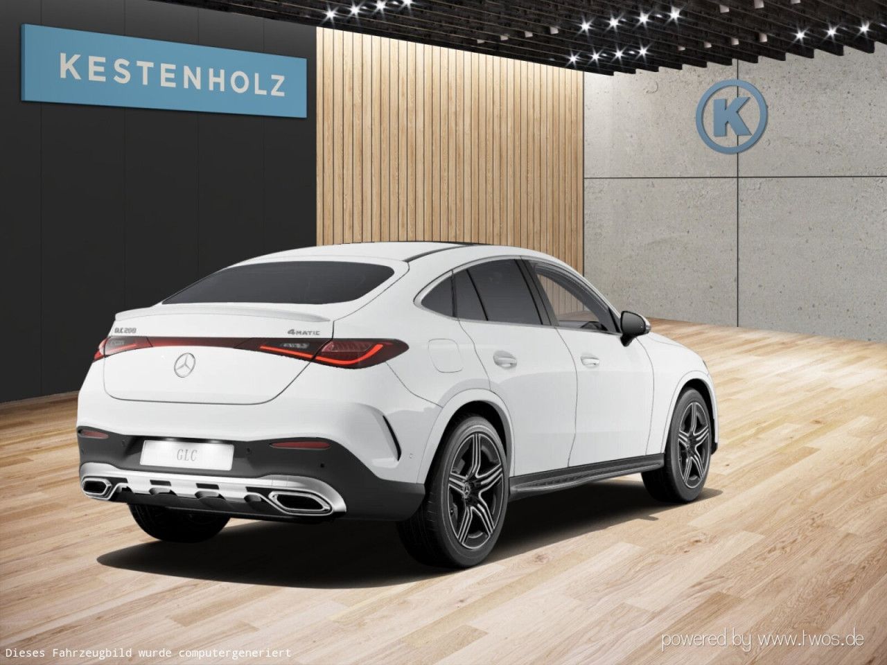 Mercedes-Benz GLC – Bild 3