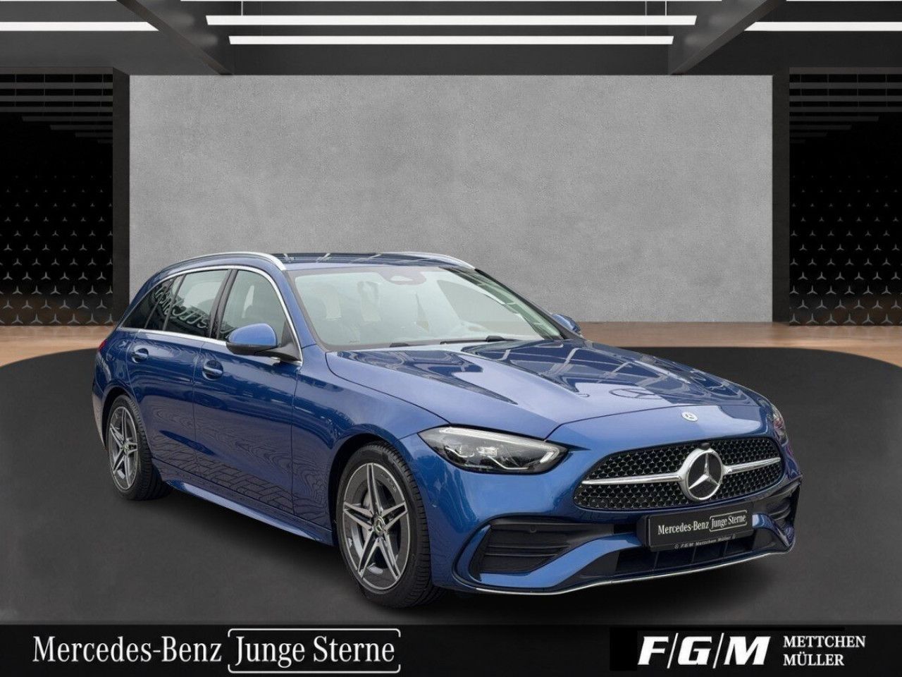 Mercedes-Benz C-Klasse – Bild 4