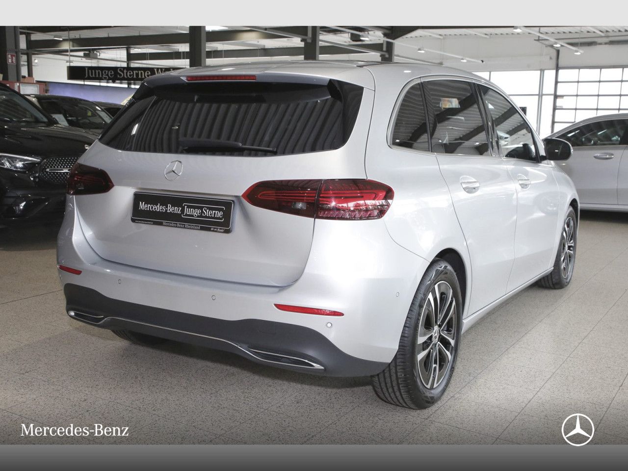 Mercedes-Benz B-Klasse – Bild 2
