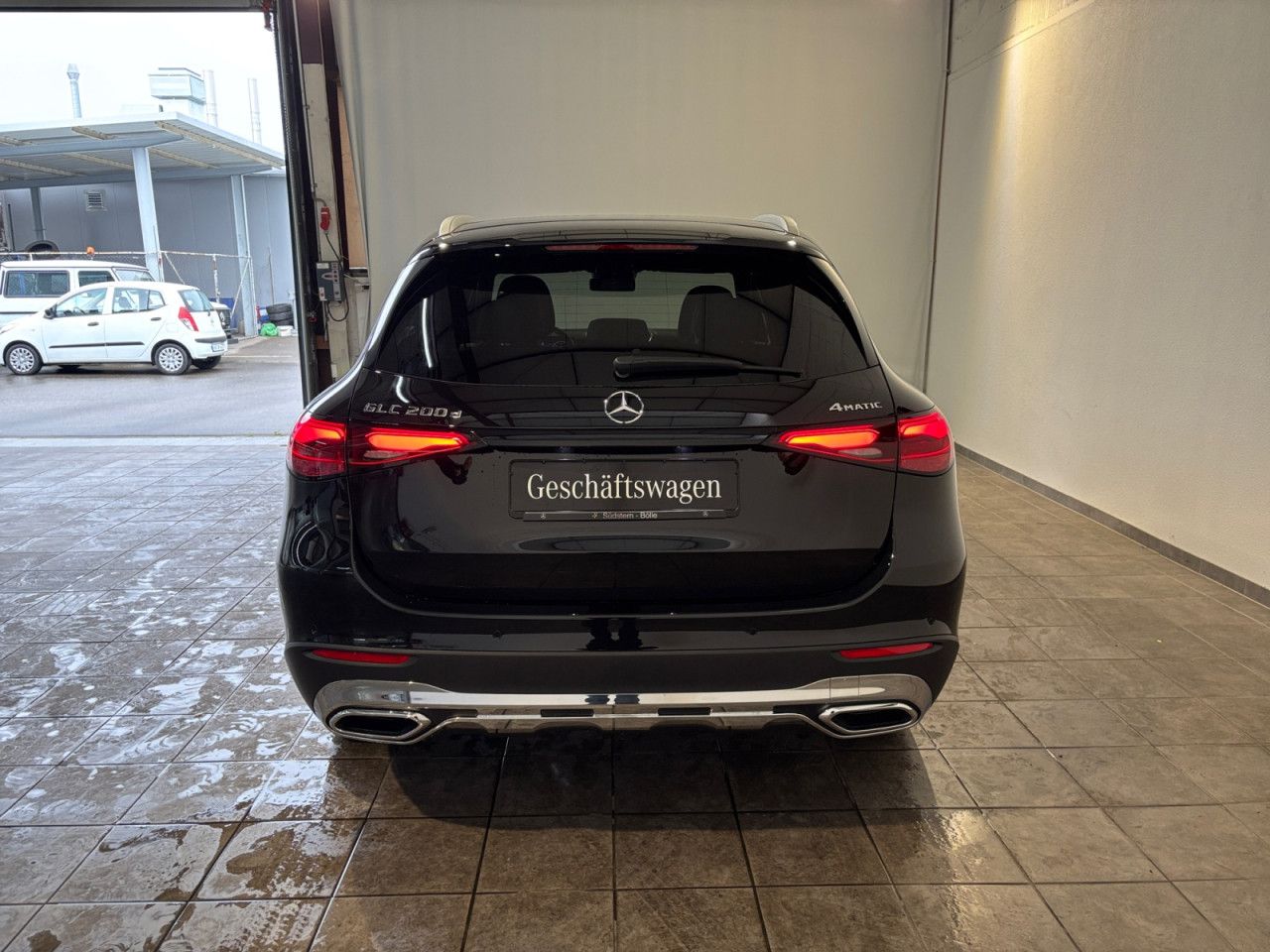 Mercedes-Benz GLC – Bild 5