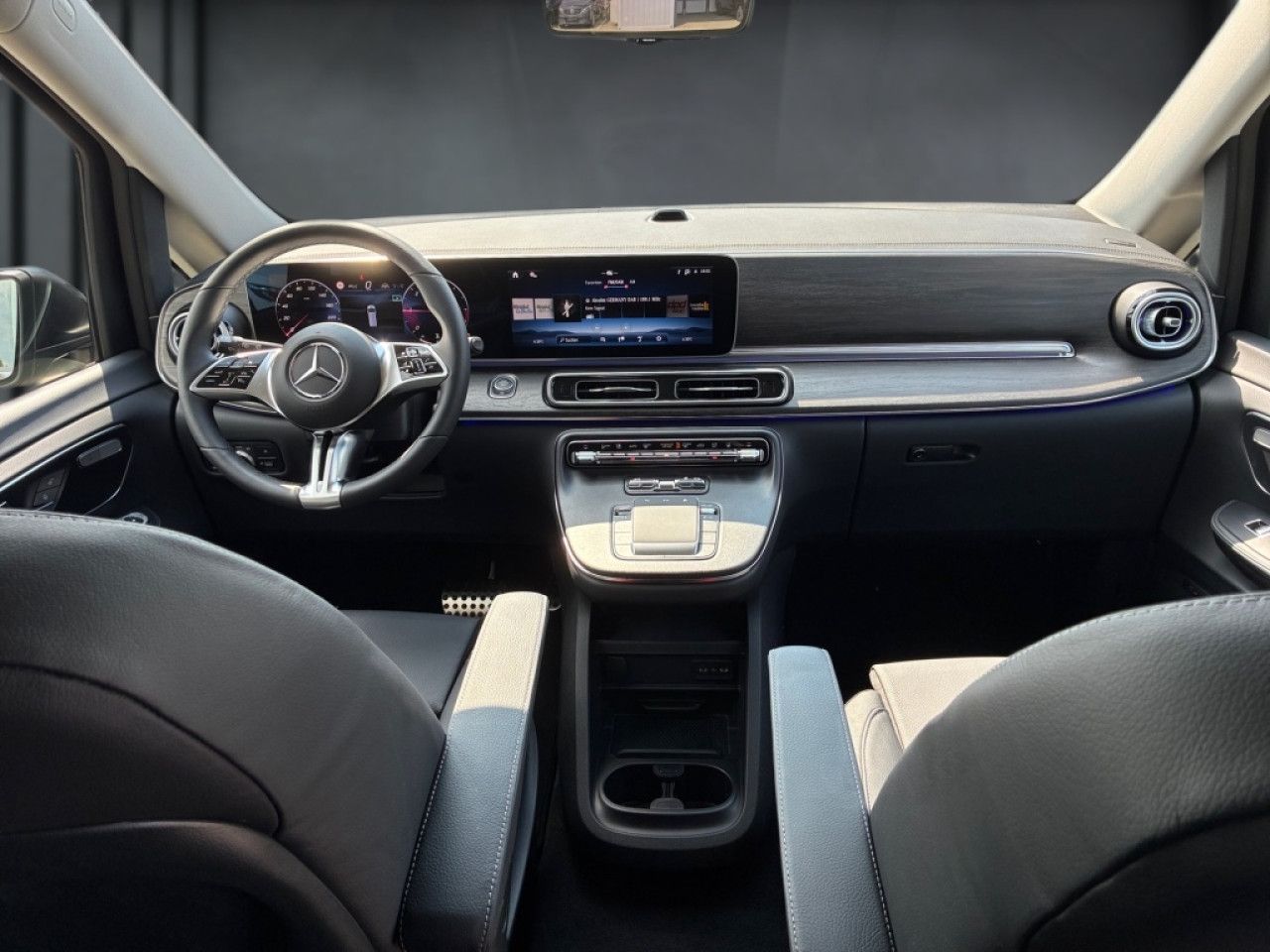 Mercedes-Benz V-Klasse – Bild 11