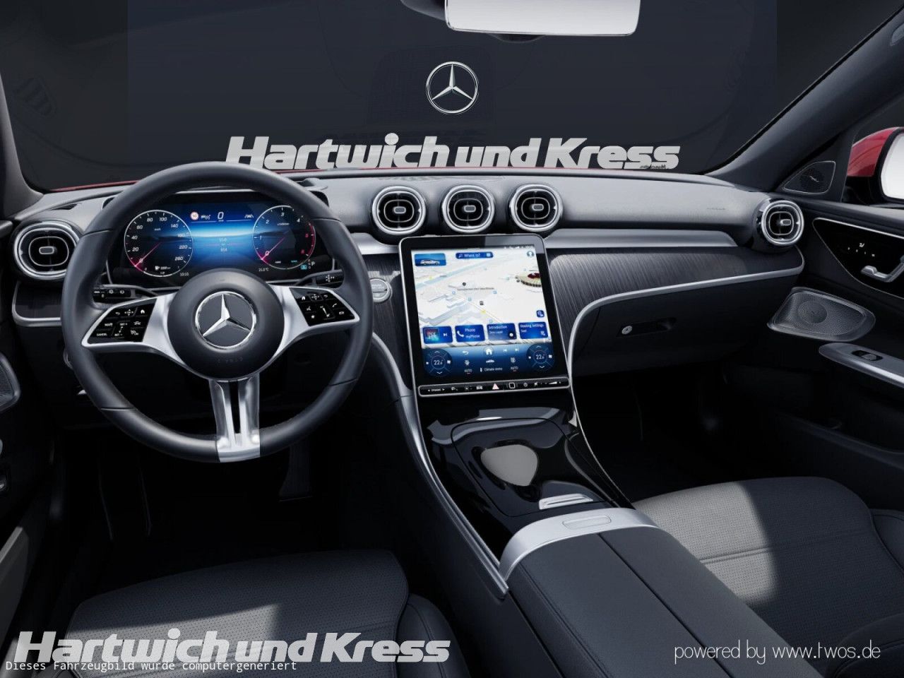 Mercedes-Benz C-Klasse – Bild 7