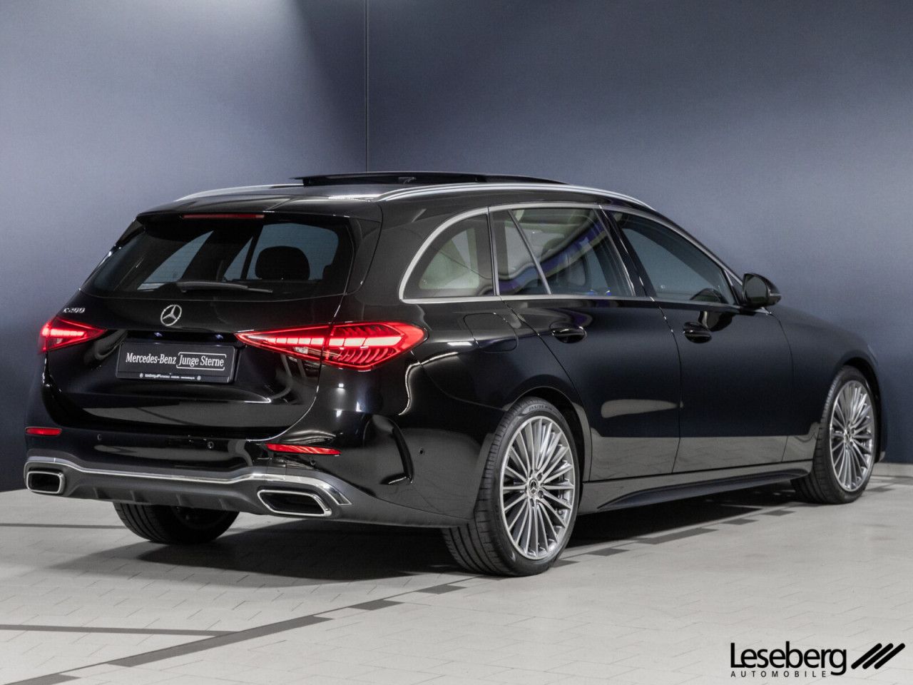 Mercedes-Benz C-Klasse – Bild 2