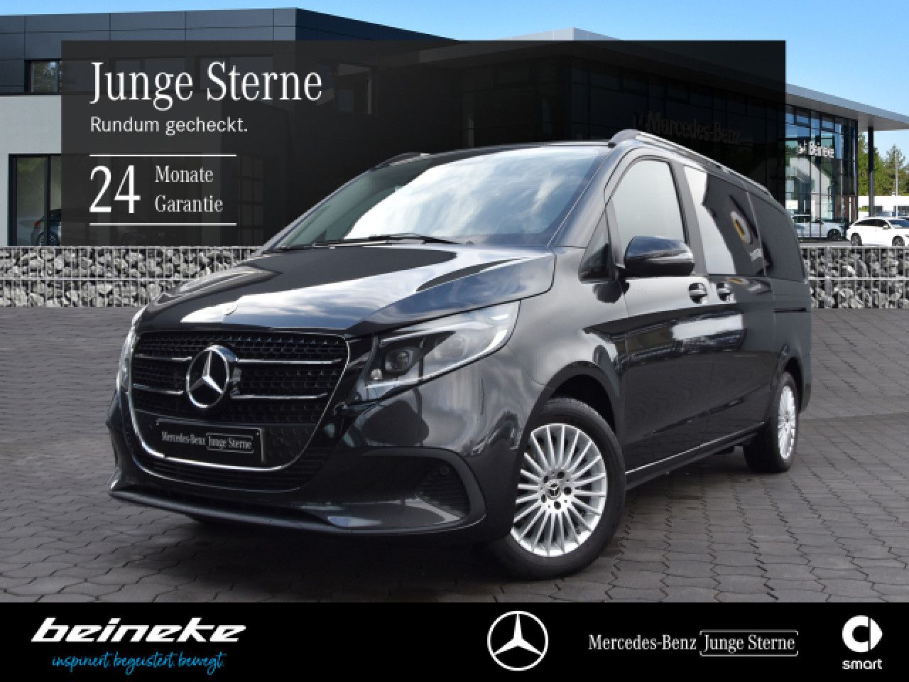 Mercedes-Benz V-Klasse – Bild 2