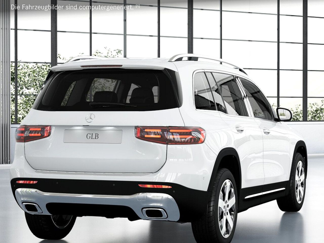 Mercedes-Benz GLB – Bild 24