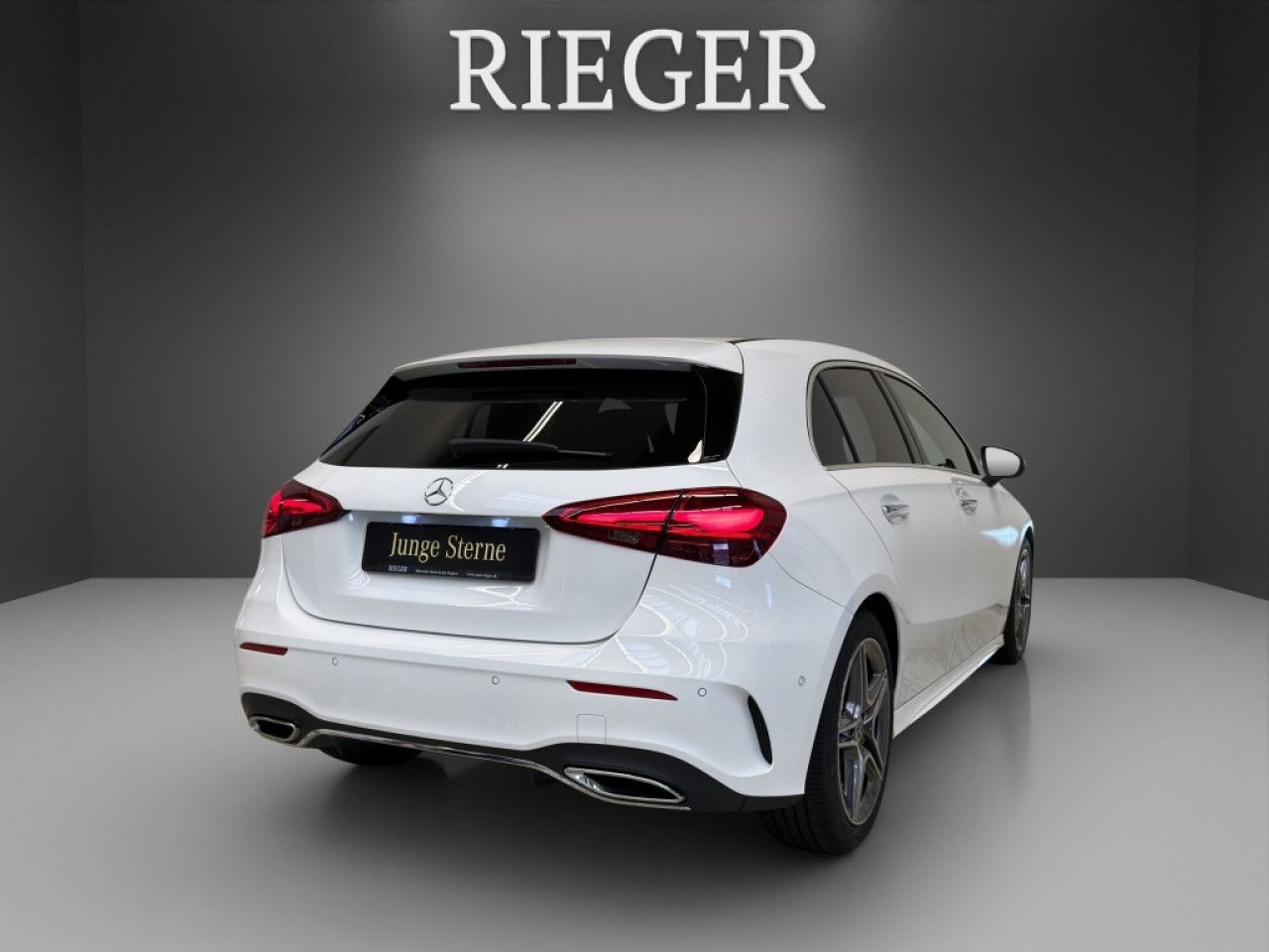 Mercedes-Benz A-Klasse – Bild 13