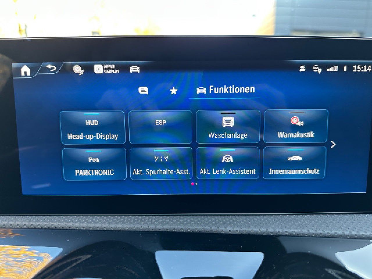 Mercedes-Benz CLA – Bild 17