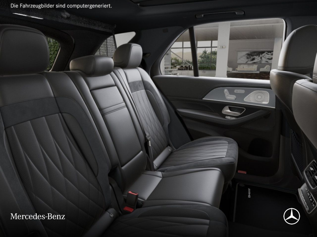 Mercedes-Benz GLE – Bild 10