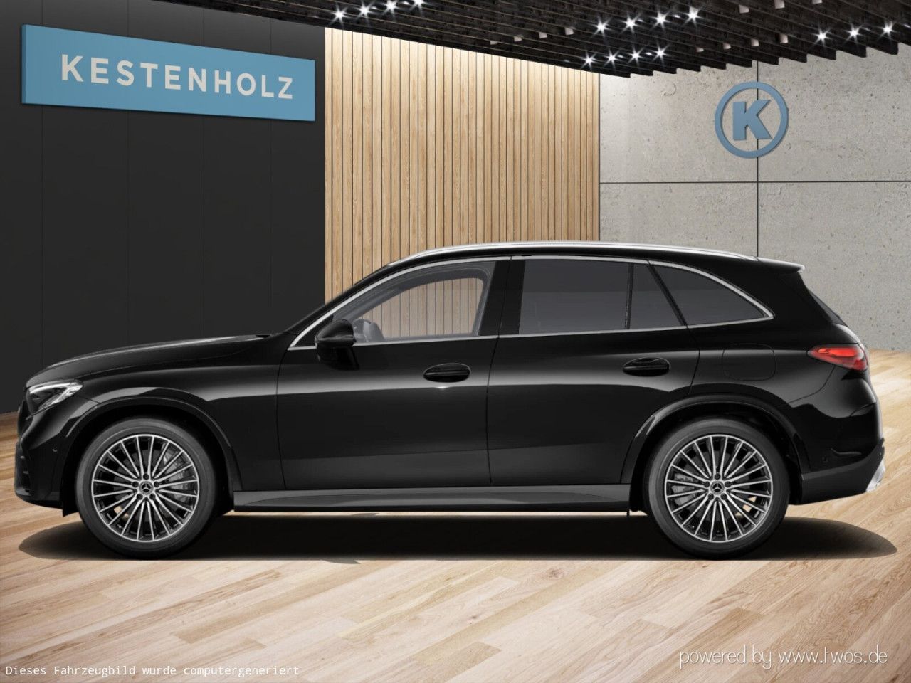 Mercedes-Benz GLC – Bild 5