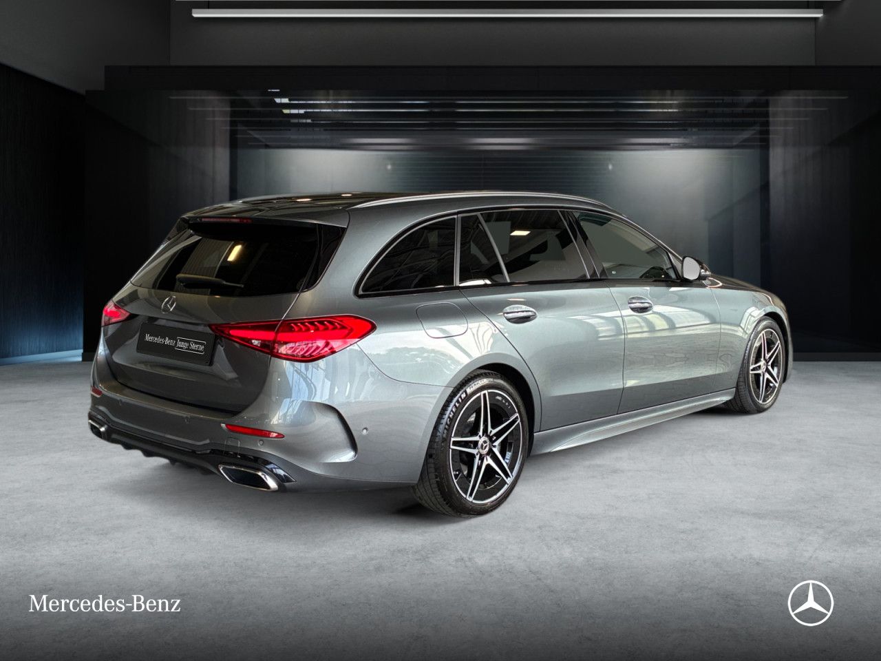 Mercedes-Benz C-Klasse – Bild 3