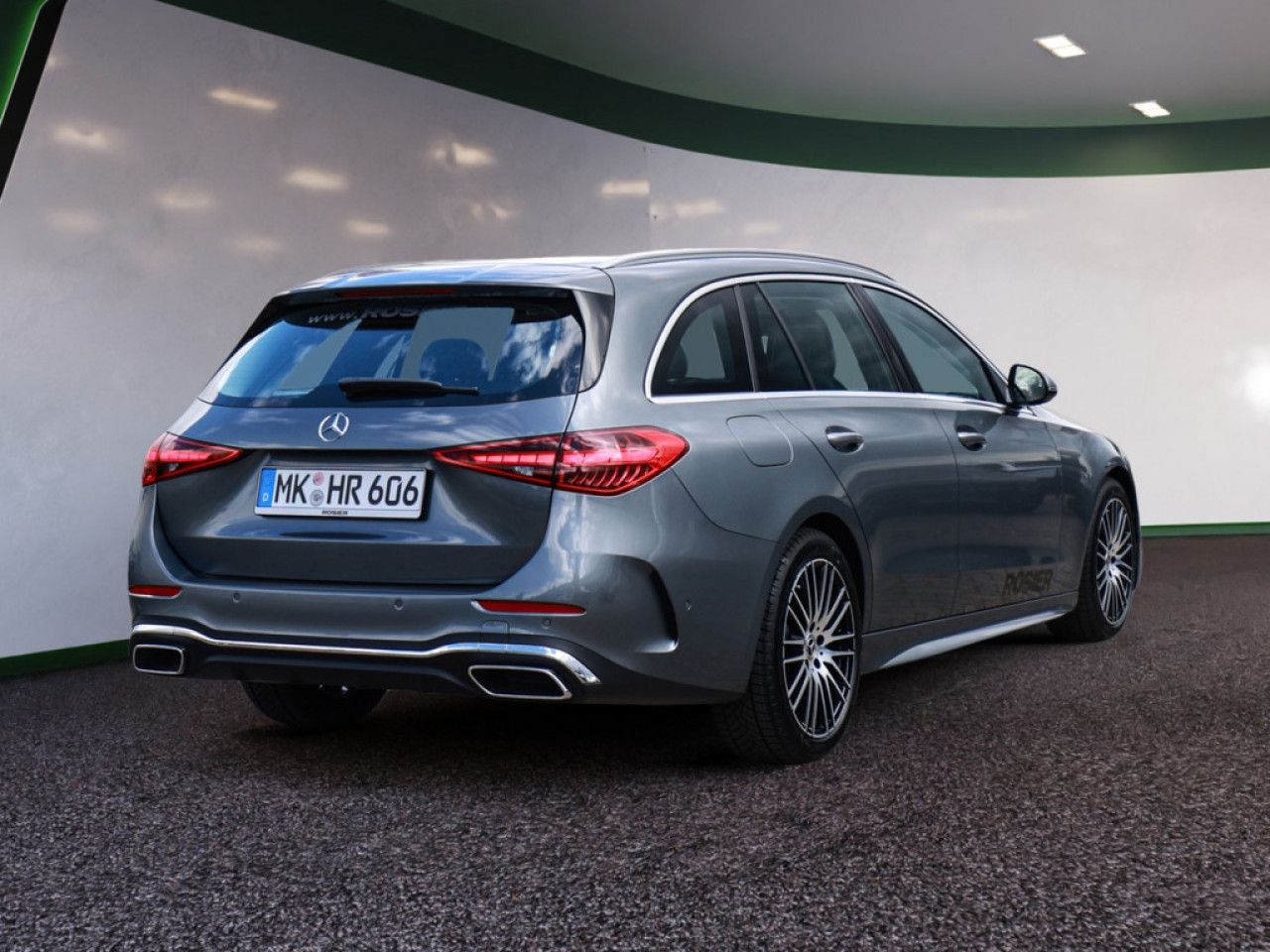 Mercedes-Benz C-Klasse – Bild 3