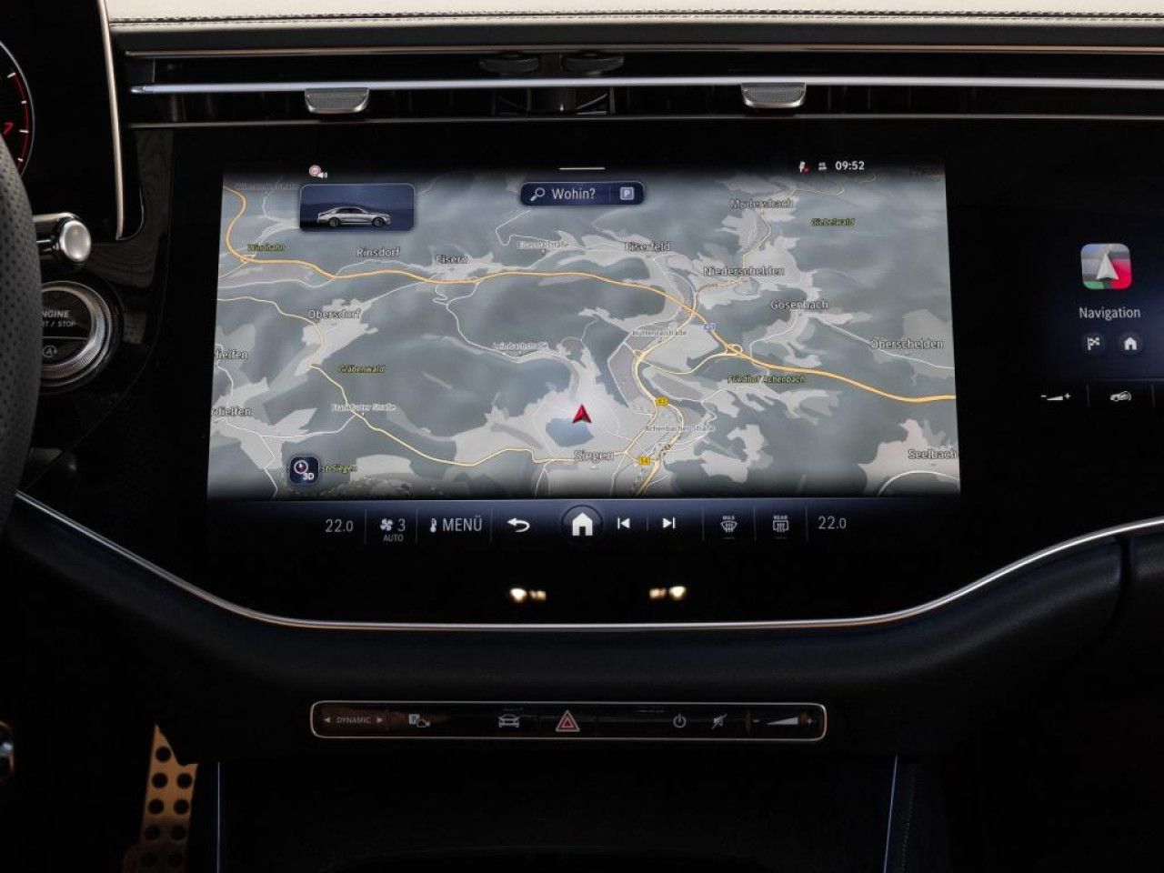Mercedes-Benz E-Klasse – Bild 9