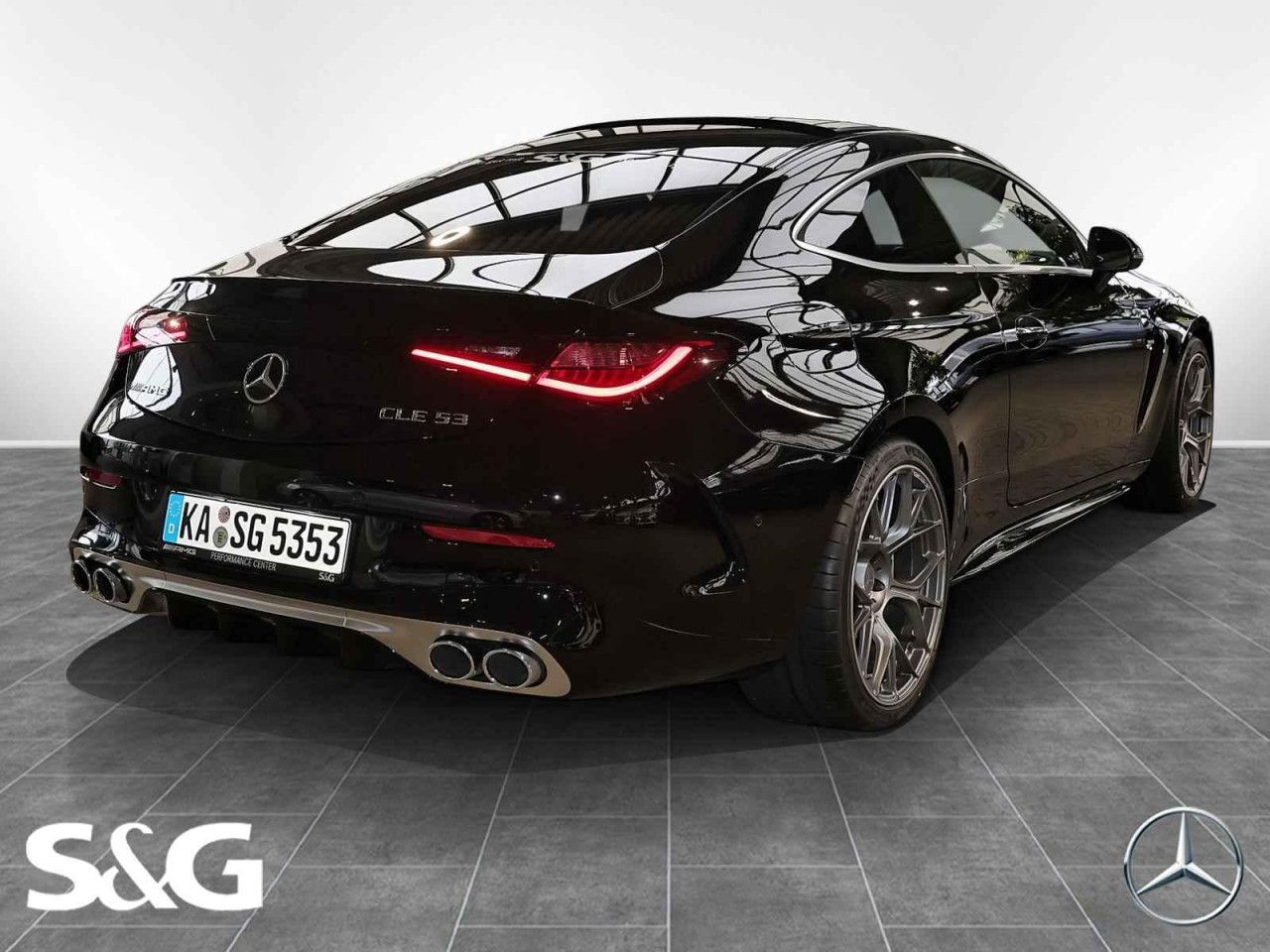 Mercedes-Benz CLE – Bild 2