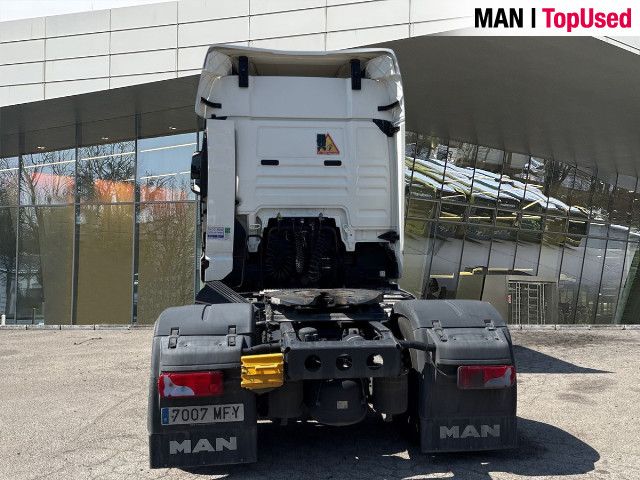 MAN TGX 18.470 4x2 BL SA 7