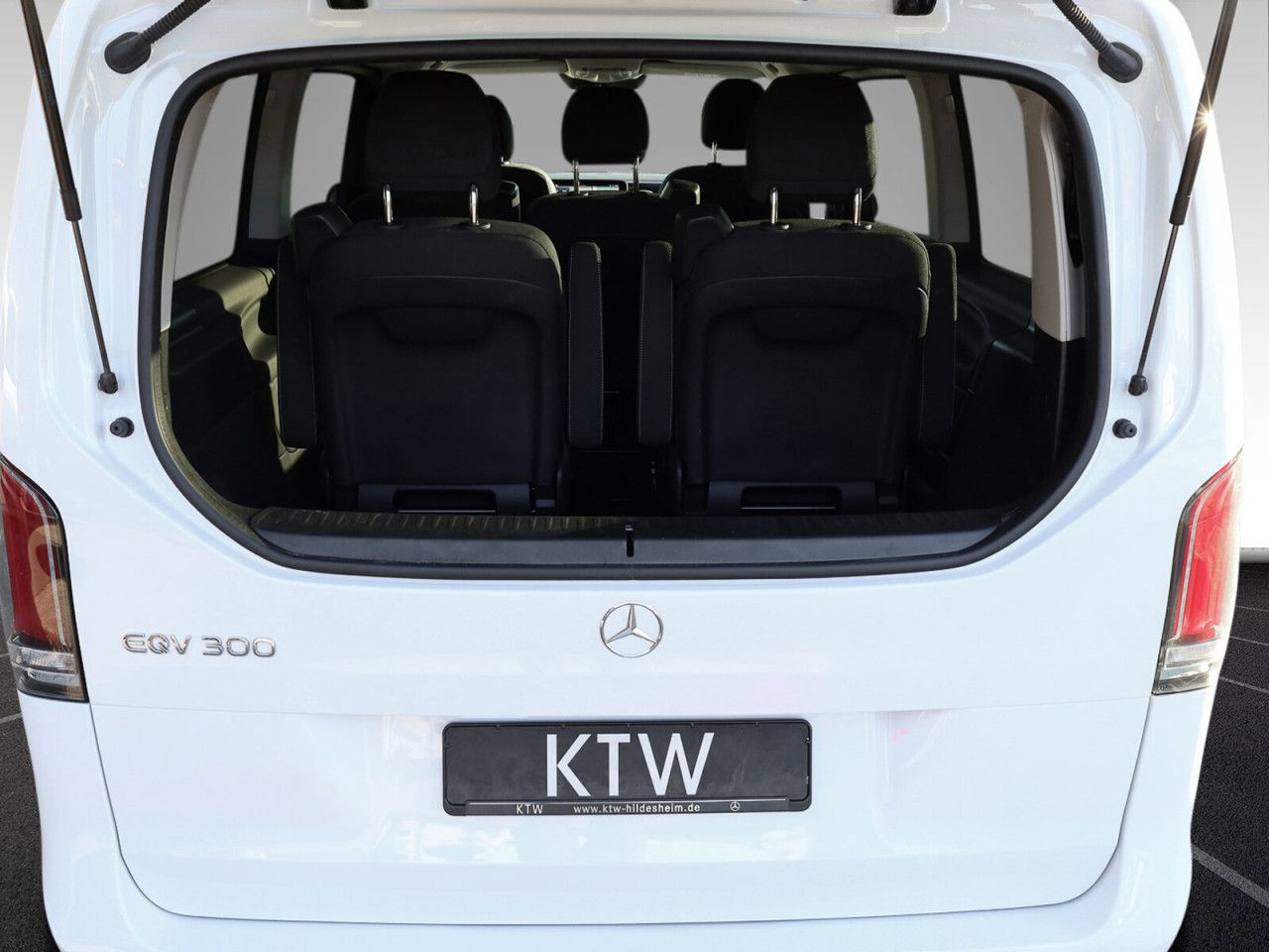 Mercedes-Benz EQV – Bild 7