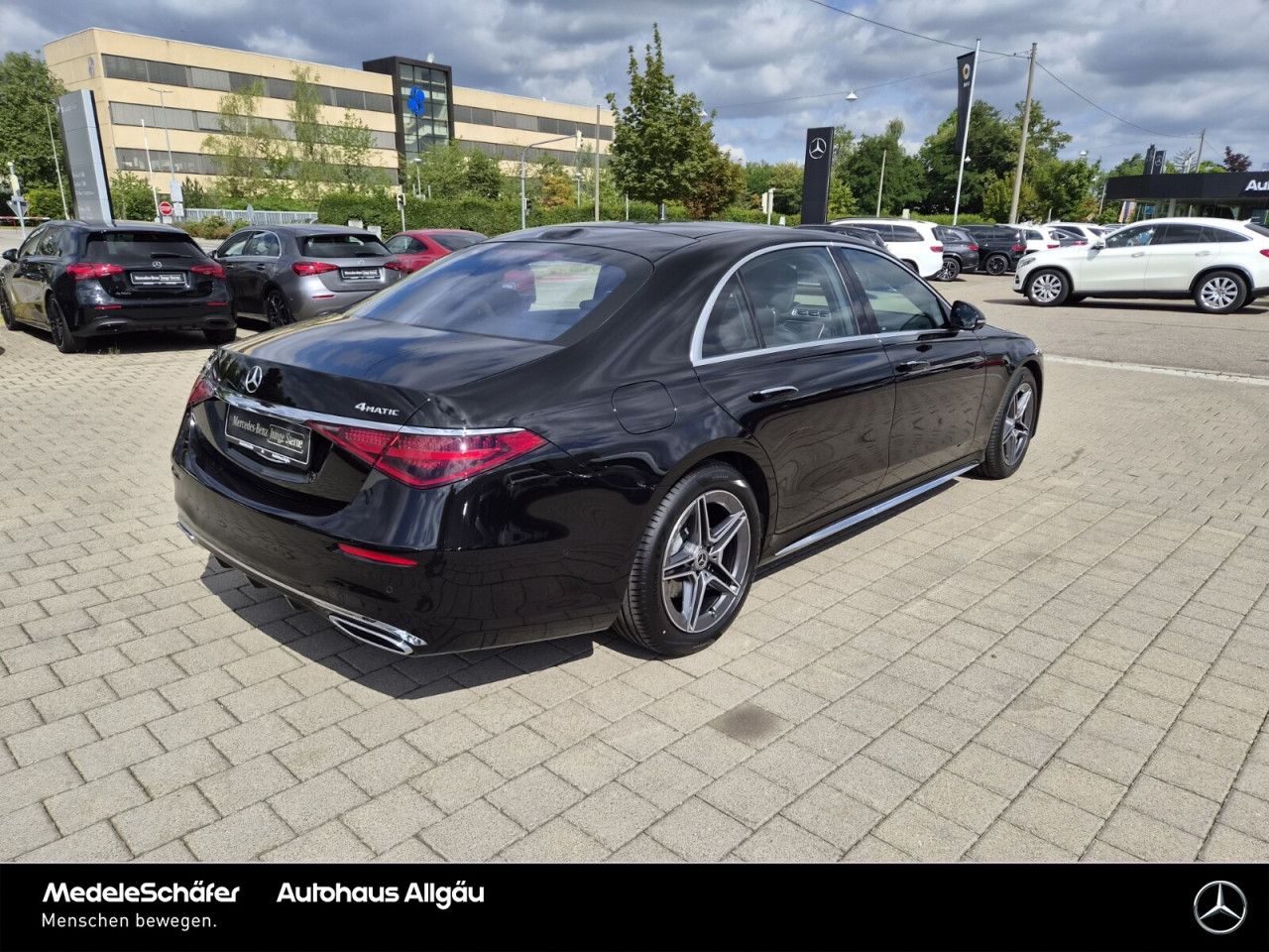 Mercedes-Benz S-Klasse – Bild 5