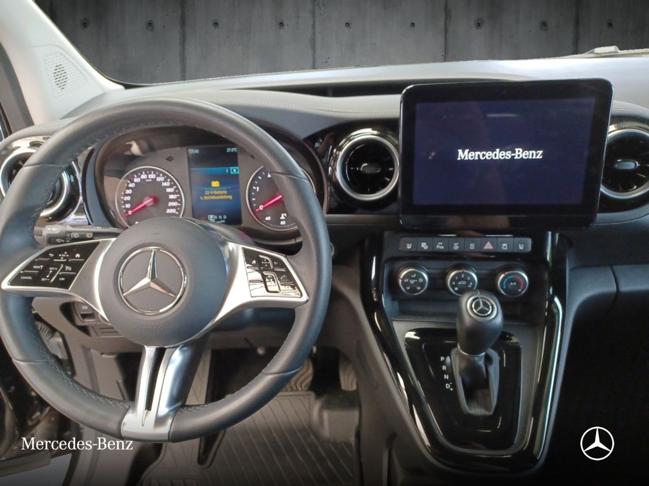 Mercedes-Benz T-Klasse – Bild 12