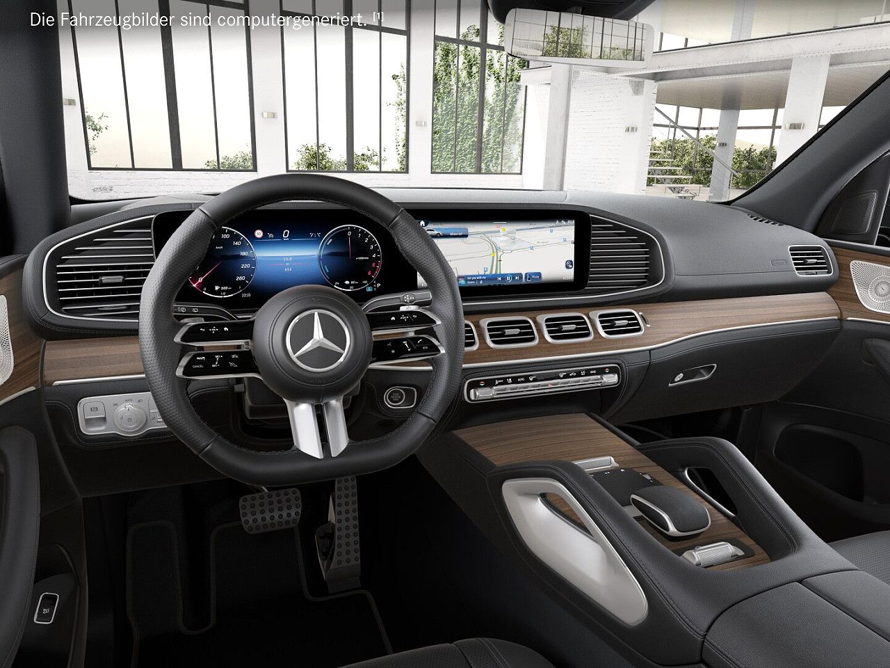 Mercedes-Benz GLE – Bild 21