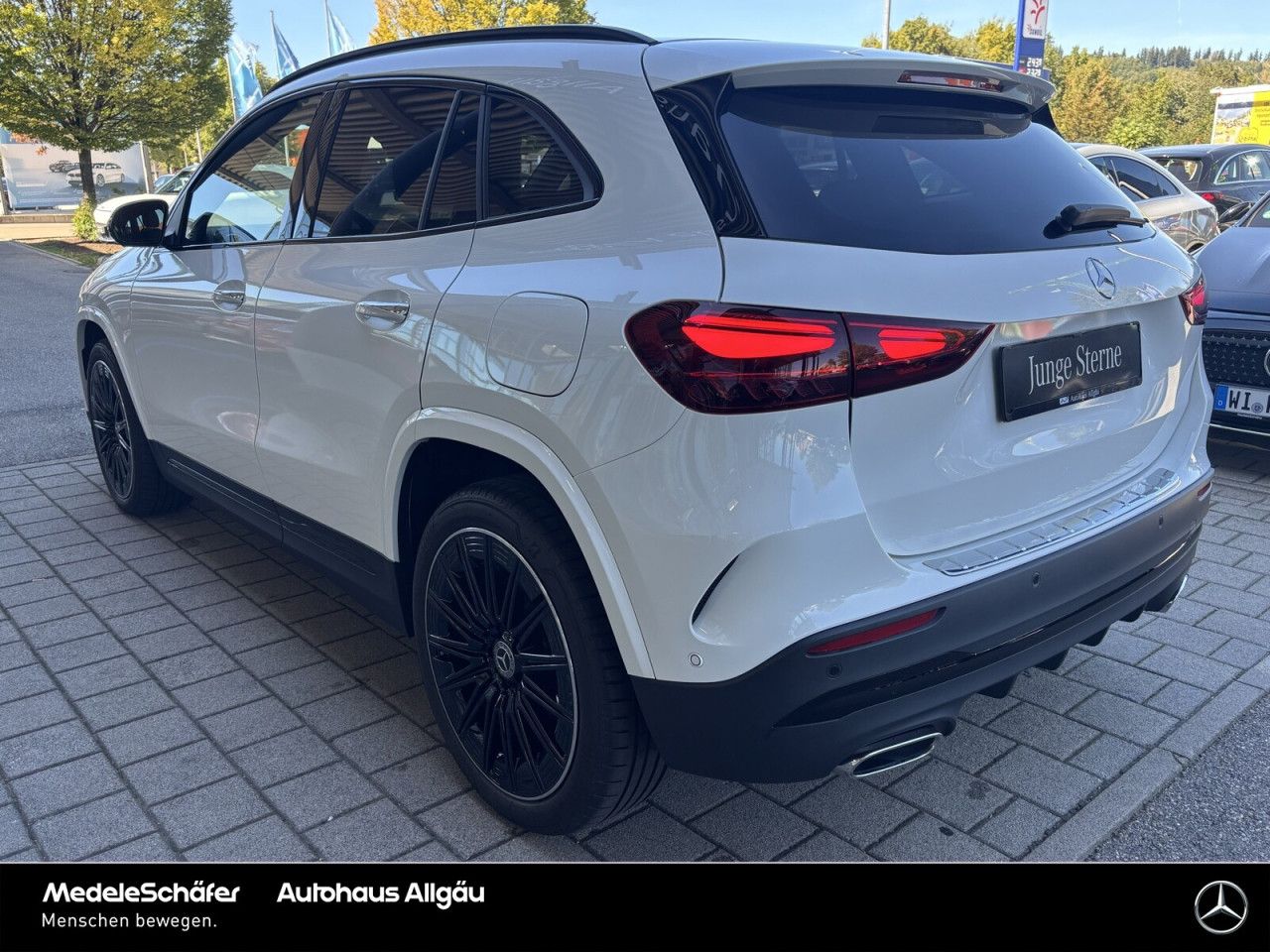 Mercedes-Benz GLA – Bild 9
