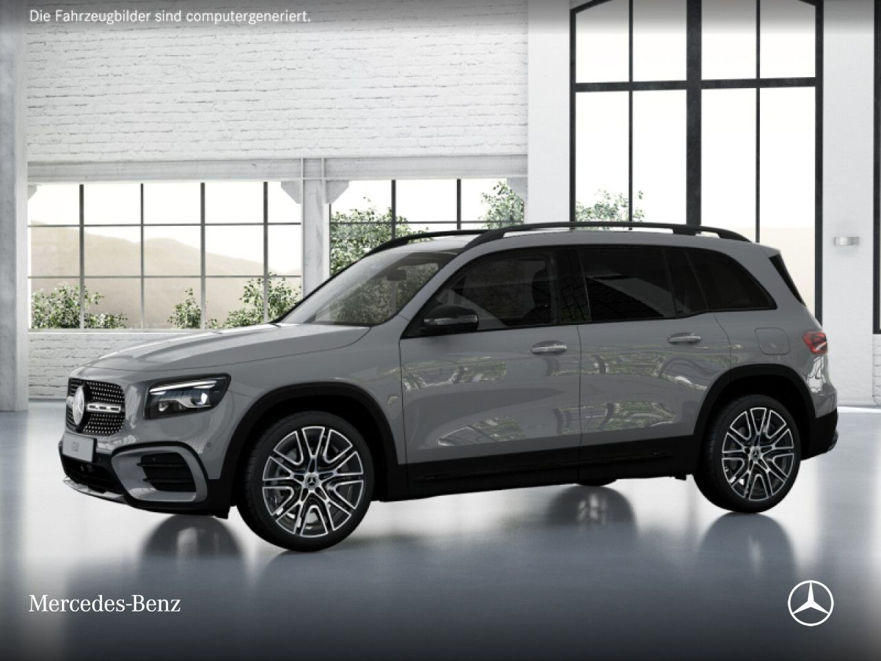 Mercedes-Benz GLB – Bild 2