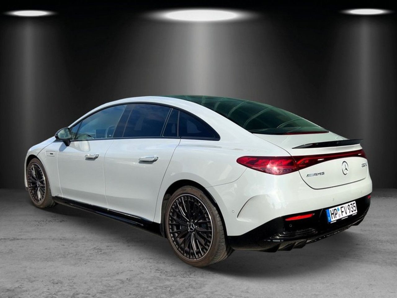 Mercedes-Benz EQE – Bild 3