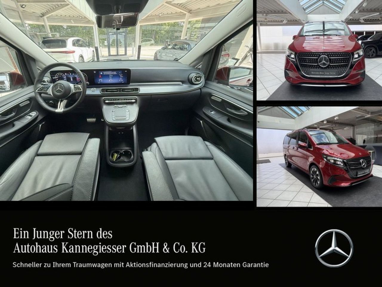 Mercedes-Benz V-Klasse – Bild 7