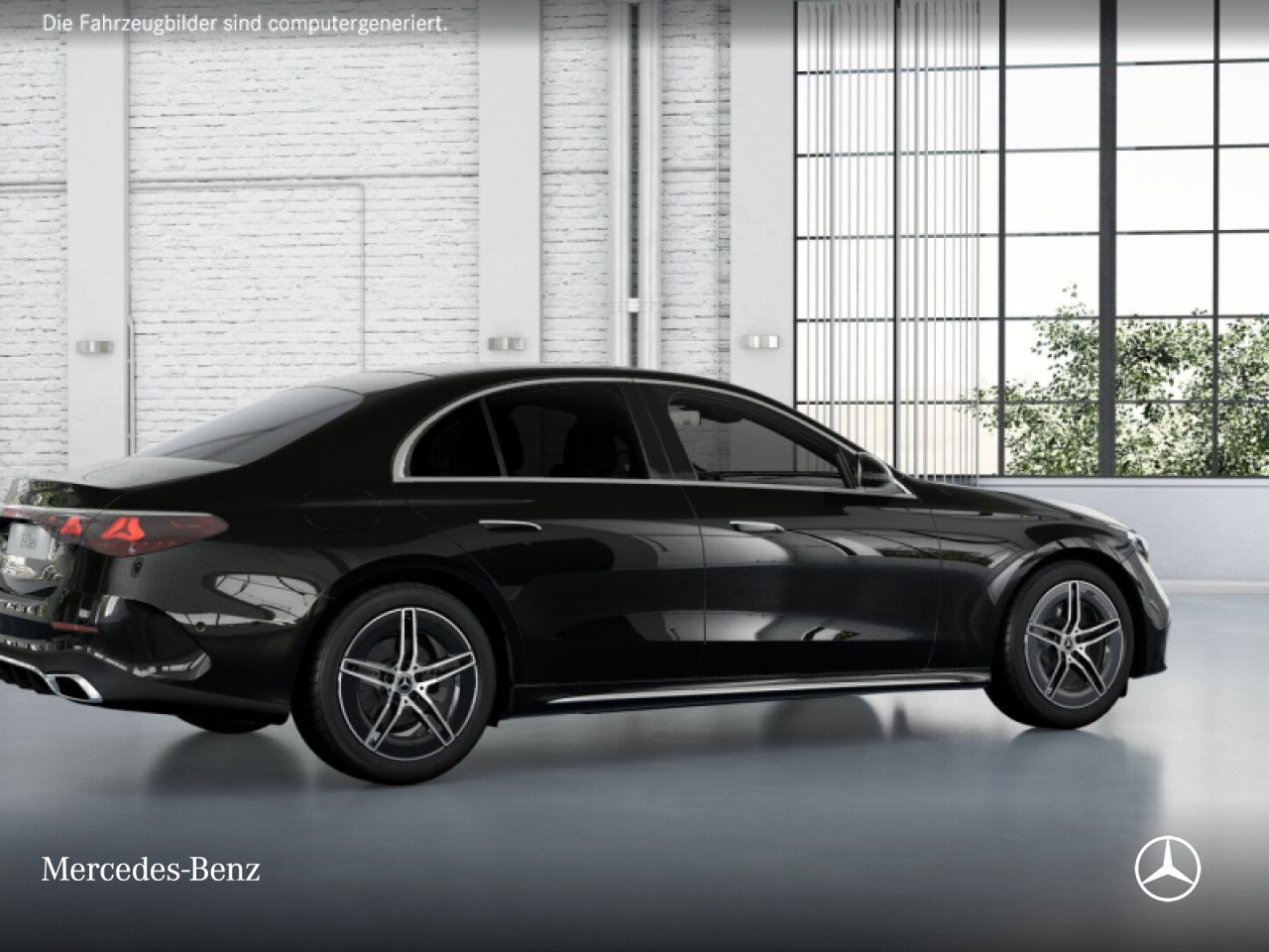 Mercedes-Benz E-Klasse – Bild 14