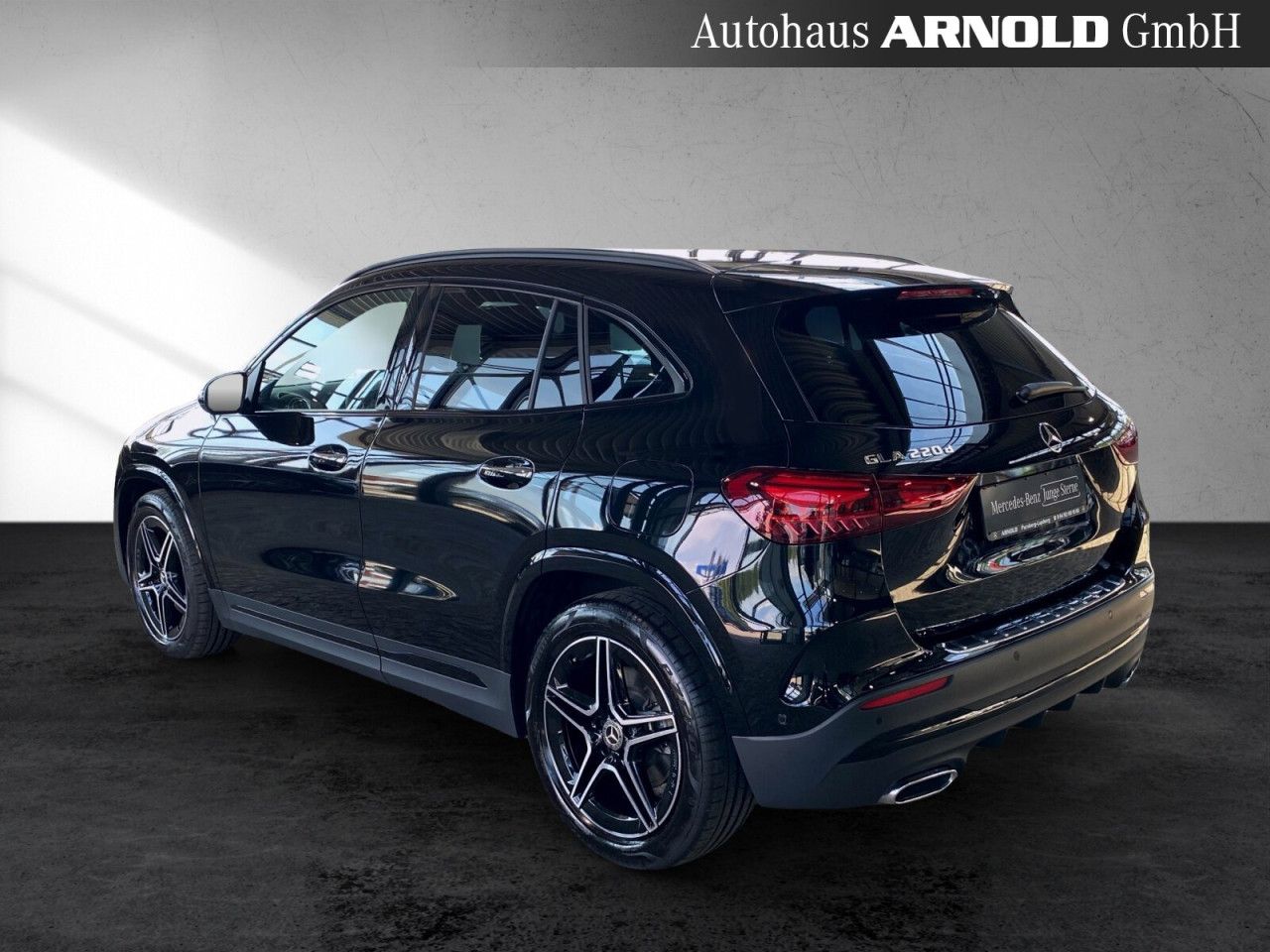 Mercedes-Benz GLA – Bild 4