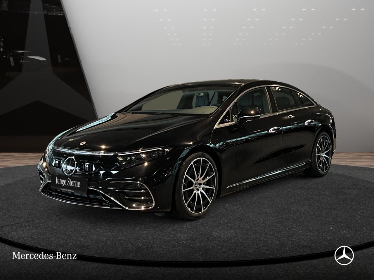 Mercedes-Benz EQS