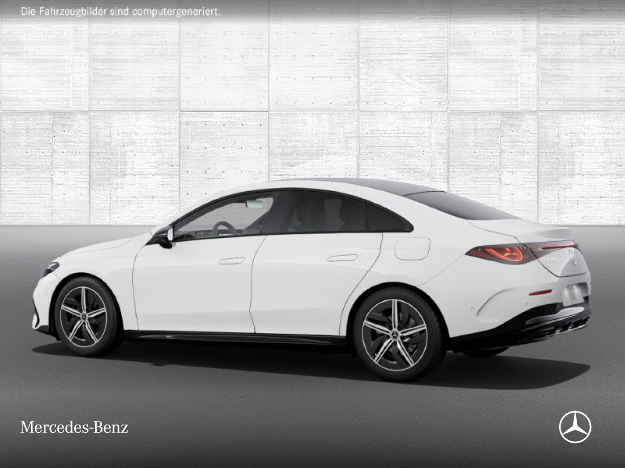 Mercedes-Benz CLA – Bild 12