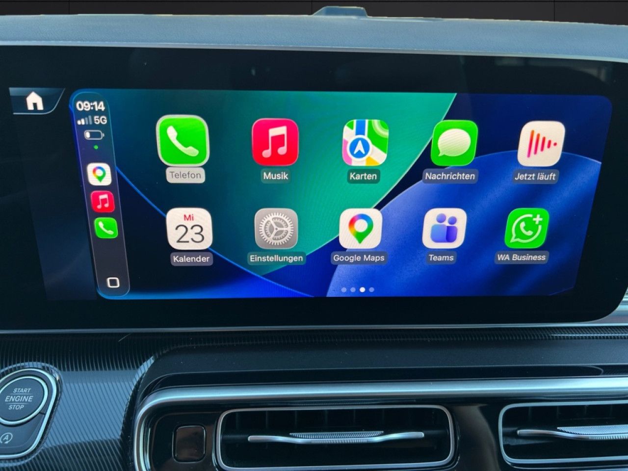 Mercedes-Benz V-Klasse – Bild 20