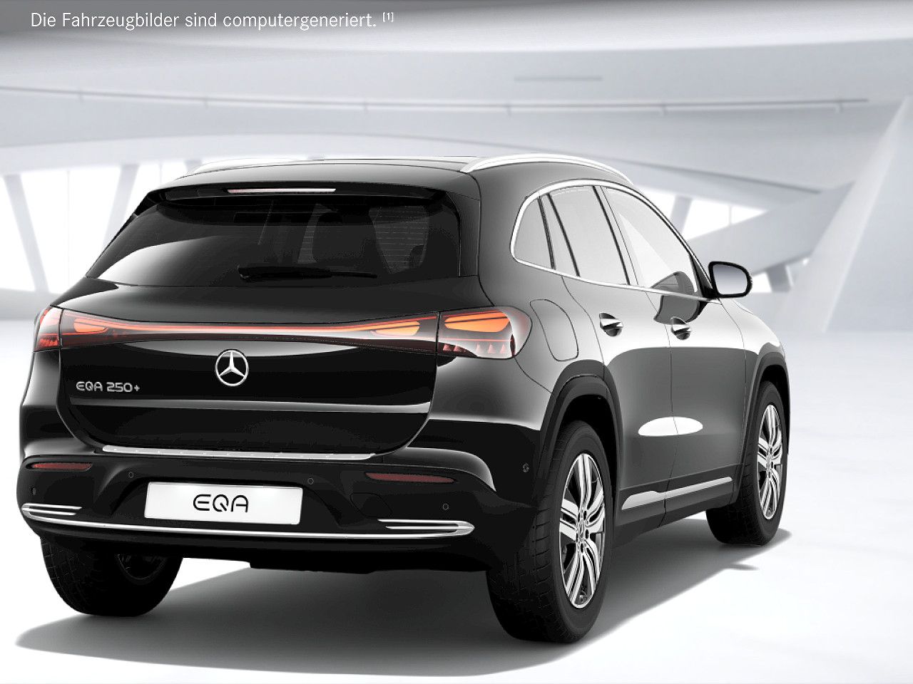 Mercedes-Benz EQA – Bild 26