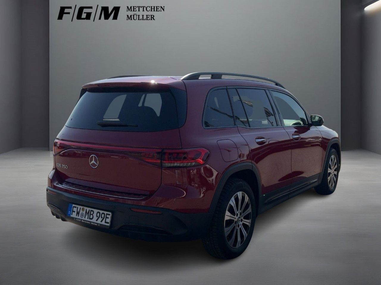 Mercedes-Benz EQB – Bild 3